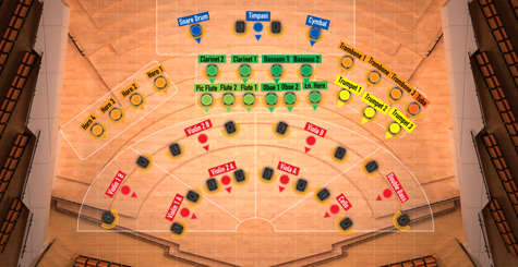 VSS Unified User Interface